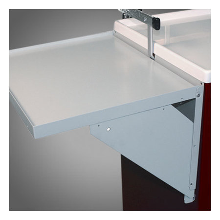 WATERLOO HEALTHCARE Waterloo Collapsible Side Shelf SSG-2C